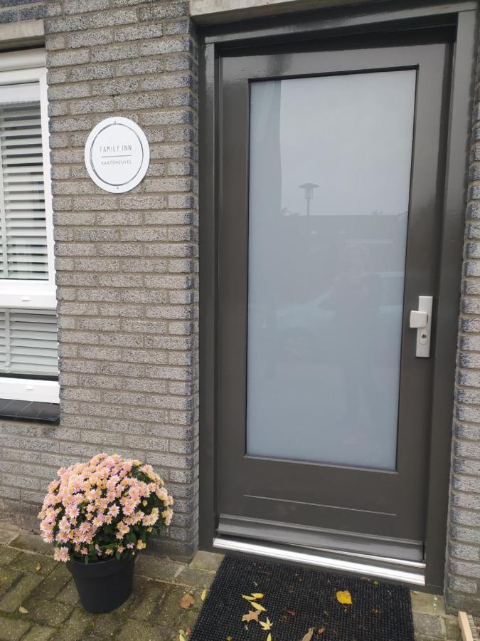 Family Inn Kaatsheuvel Exterior foto